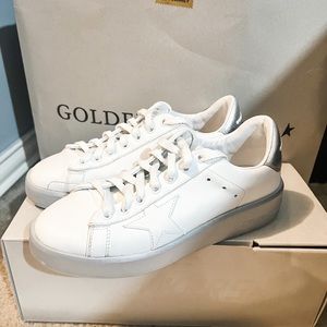 *AUTHENTIC* GOLDEN GOOSE PURESTAR SNEAKERS!